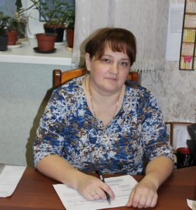 Кашицина Елена Александровна