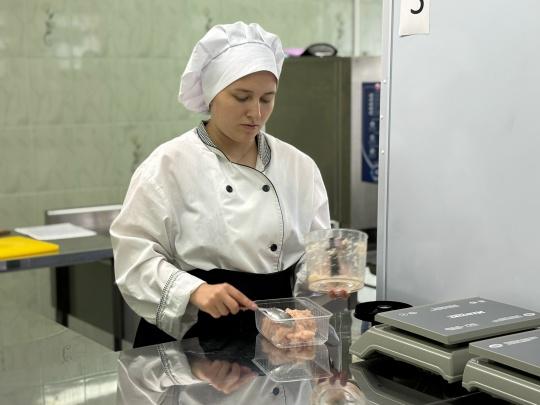 Демонстрационные экзамены в колледже продолжаются!