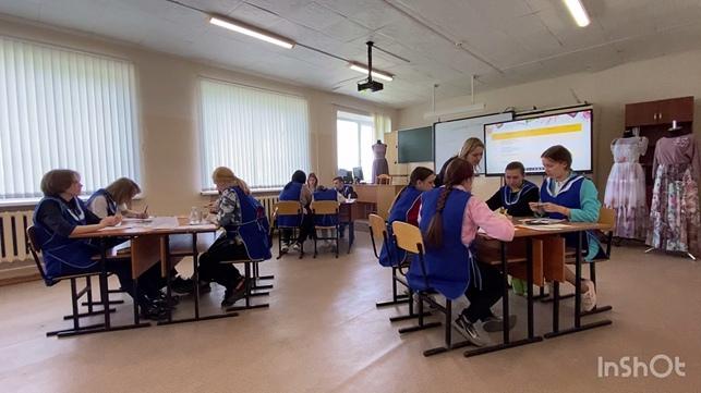 Открытый урок на тему «Характеристики и свойства текстильных волокон»