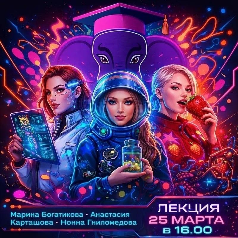 Лекция в ивановском центре «Солярис»
