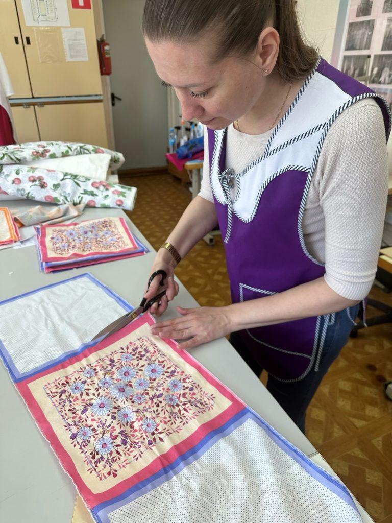 Помощь для участников СВО