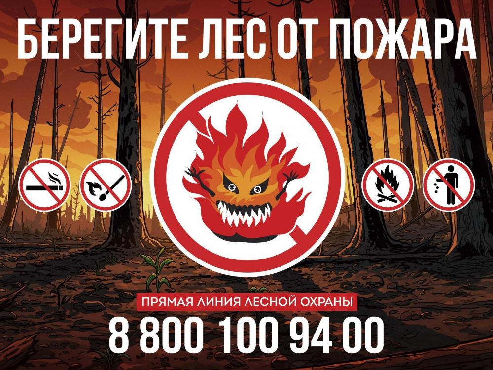 Кампания «Останови огонь!»