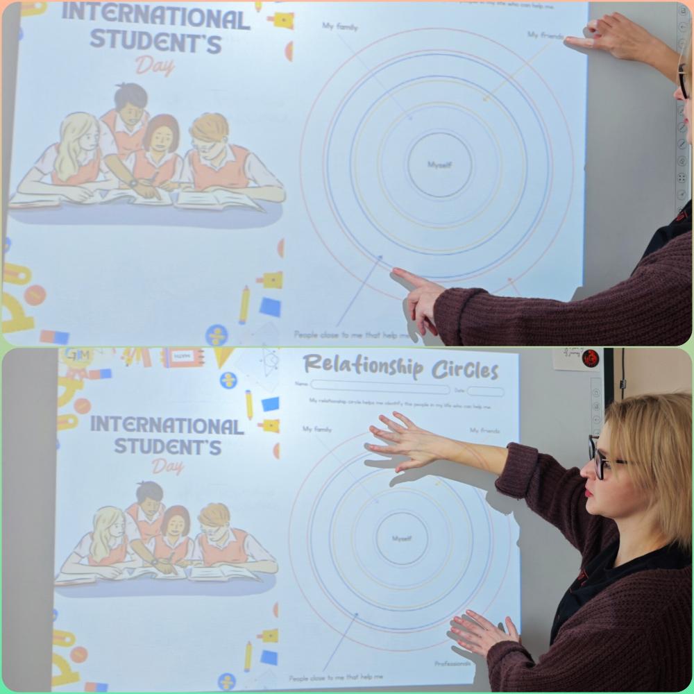 Тематический урок английского: празднуем День студента и Международный день образования!